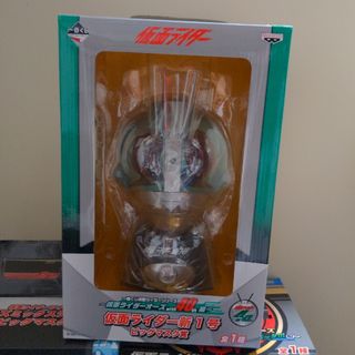 バンプレスト(BANPRESTO)の仮面ライダービッグマスク(特撮)