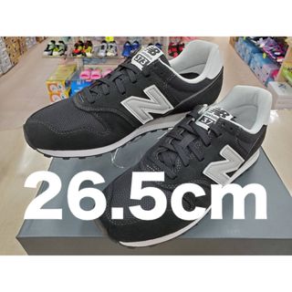 ニューバランス(New Balance)のニューバランスML373KB2 26.5cmカジュアルスニーカー ライフスタイル(スニーカー)