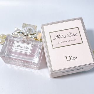 クリスチャンディオール(Christian Dior)のDior  Miss Dior ミスディオール ブルーミング ブーケ  30ml(香水(女性用))