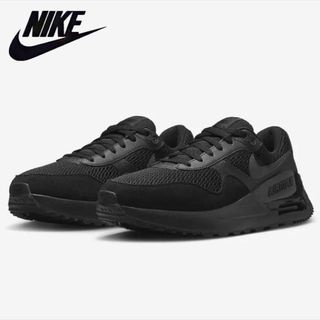 ナイキ(NIKE)の新品タグ付★NIKE AIR MAX SYSTM スニーカー 0420(スニーカー)