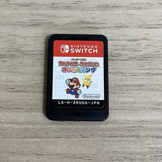 ニンテンドースイッチ(Nintendo Switch)の【Switch🌟】スーパーマリオ / オリガミキング(家庭用ゲームソフト)