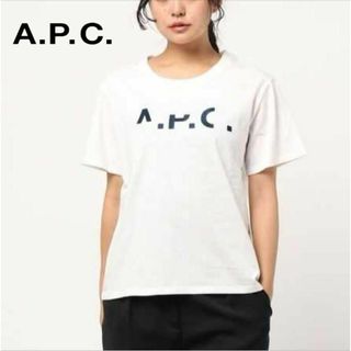 A.P.C - A.P.C. ロゴ　Tシャツ 419