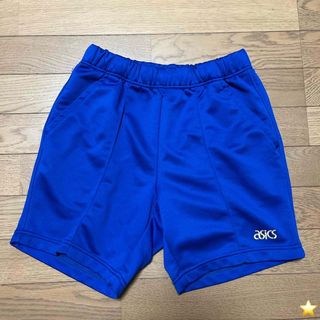 asics - asics ハーフパンツ　(ショートパンツ)