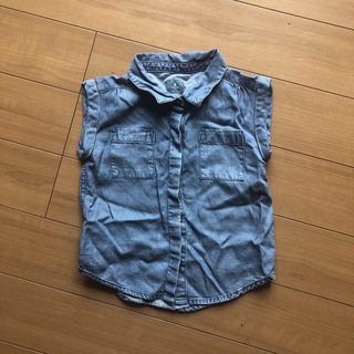 ベビーギャップ(babyGAP)のシャツ(Tシャツ/カットソー)