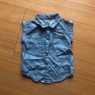 ベビーギャップ(babyGAP)のシャツ(Tシャツ/カットソー)