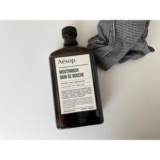 Aesop マウスウォッシュの空き瓶