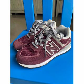 ニューバランス(New Balance)のnew balance キッズ　スニーカー(スニーカー)