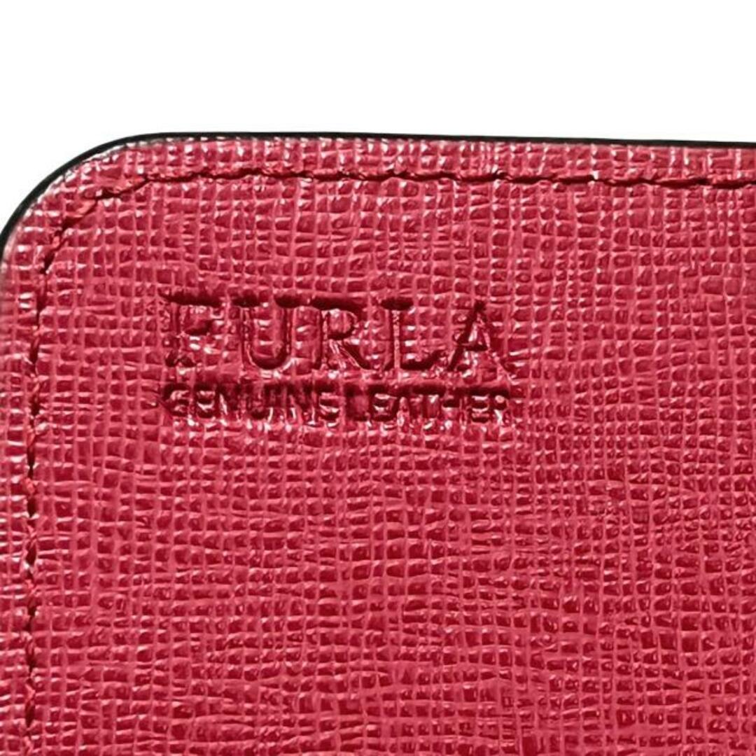 Furla(フルラ)のFURLA(フルラ) 長財布 - レッド レザー レディースのファッション小物(財布)の商品写真