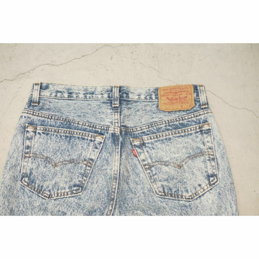 Levi's(リーバイス)の90s ビンテージ Levi's リーバイス501デニム パンツ 324O4▲ メンズのパンツ(デニム/ジーンズ)の商品写真