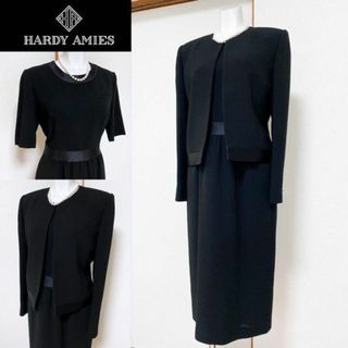 ハーディエイミス 礼服/喪服(レディース)の通販 23点 | HARDY AMIESの ハーディエイミス 礼服/喪服(レディース)の通販 23点 | HARDY AMIESの