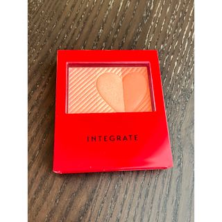 インテグレート(INTEGRATE)のインテグレート チークスタイリスト RD271(チーク)