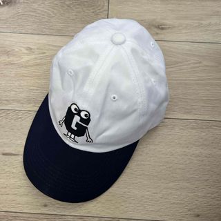 ゲス(GUESS)の２個！【GUESS】GS×GENERATIONS LOGO 6P CAP(キャップ)