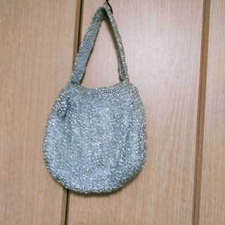 Aブランド品 ジュエルテープ ハンドメイド バック(バッグ)