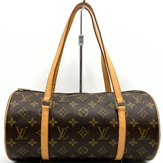 ルイヴィトン(LOUIS VUITTON)のルイ・ヴィトン M51365 旧パピヨン30 ショルダーバッグ ポーチ付 ワンショルダー ブラウン モノグラム レディース LOUIS VUITTON【中古】(ショルダーバッグ)