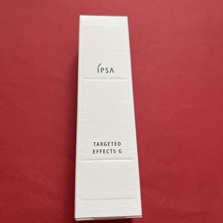 IPSA - イプサ ターゲットエフェクト g