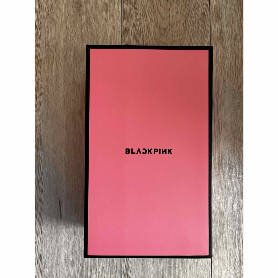 BLACKPINK(ブラックピンク)のBLACKPINK ペンライト エンタメ/ホビーのCD(K-POP/アジア)の商品写真