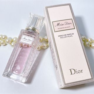 クリスチャンディオール(Christian Dior)のミスディオール ブルーミングブーケ ローラーパール　20ml(香水(女性用))