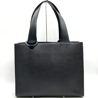 ルイヴィトン(LOUIS VUITTON)のルイ・ヴィトン M52452 ジェモ エピ ハンドバッグ ショルダーバッグ ブラック レディース LOUIS VUITTON【中古】(ハンドバッグ)