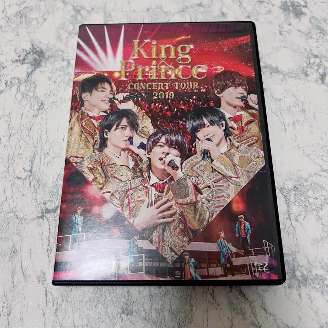 King & Prince(キングアンドプリンス)のKing & Prince キンプリ 2ndツアーDVD 通常盤 エンタメ/ホビーのタレントグッズ(アイドルグッズ)の商品写真