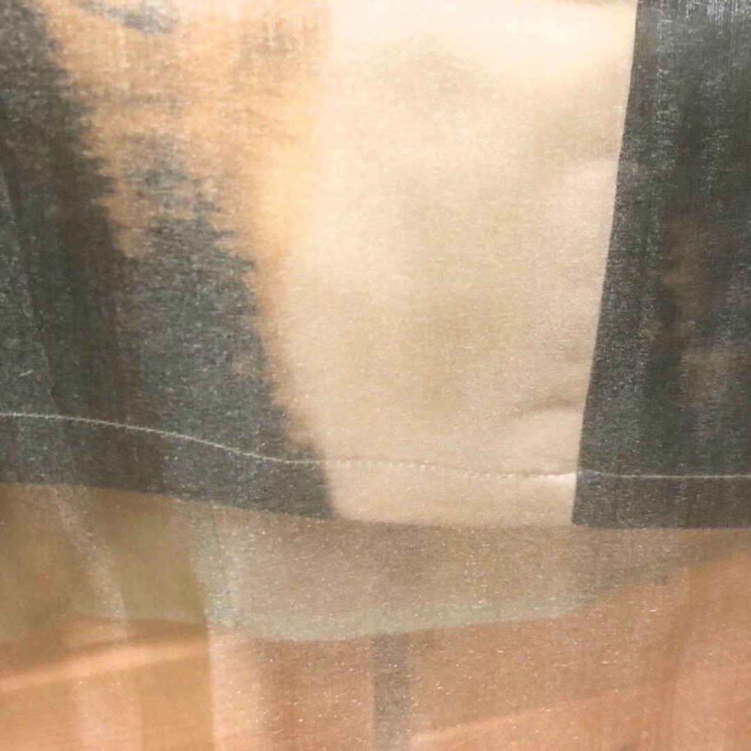 Ameri VINTAGE(アメリヴィンテージ)の【新品】nuance sheer skirt uenui レディースのスカート(ロングスカート)の商品写真