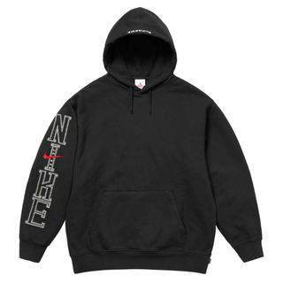 シュプリーム(Supreme)のSupreme x Nike Hooded Sweatshirt & Pant(パーカー)