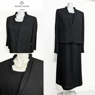 ハーディエイミス 礼服/喪服(レディース)の通販 23点 | HARDY AMIESの ハーディエイミス 礼服/喪服(レディース)の通販 23点 | HARDY AMIESの