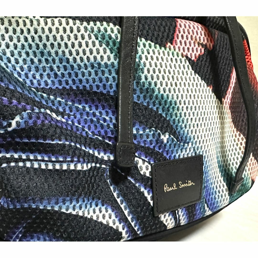 Paul Smith ☆ 美品 バックパック メンズのバッグ(ショルダーバッグ)の商品写真