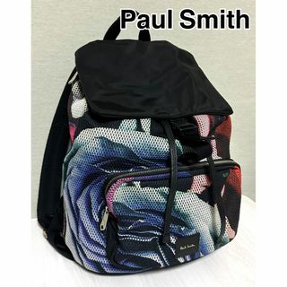 Paul Smith ☆ 美品 バックパック(ショルダーバッグ)