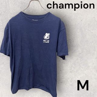 チャンピオン(Champion)の★アメカジ★ USA古着　championビンテージTシャツ　Mサイズ(Tシャツ/カットソー(半袖/袖なし))