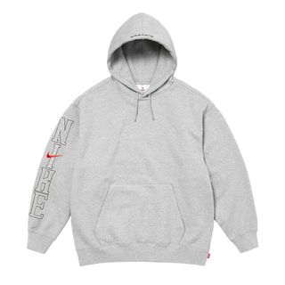 シュプリーム(Supreme)のSupreme x Nike Hooded Sweatshirt (パーカー)