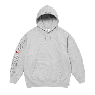 Supreme - Supreme x Nike Hooded Sweatshirt