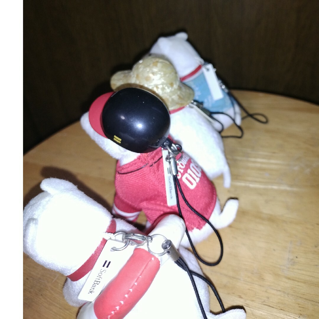 Softbank(ソフトバンク)のお父さん犬🐶 エンタメ/ホビーのおもちゃ/ぬいぐるみ(キャラクターグッズ)の商品写真