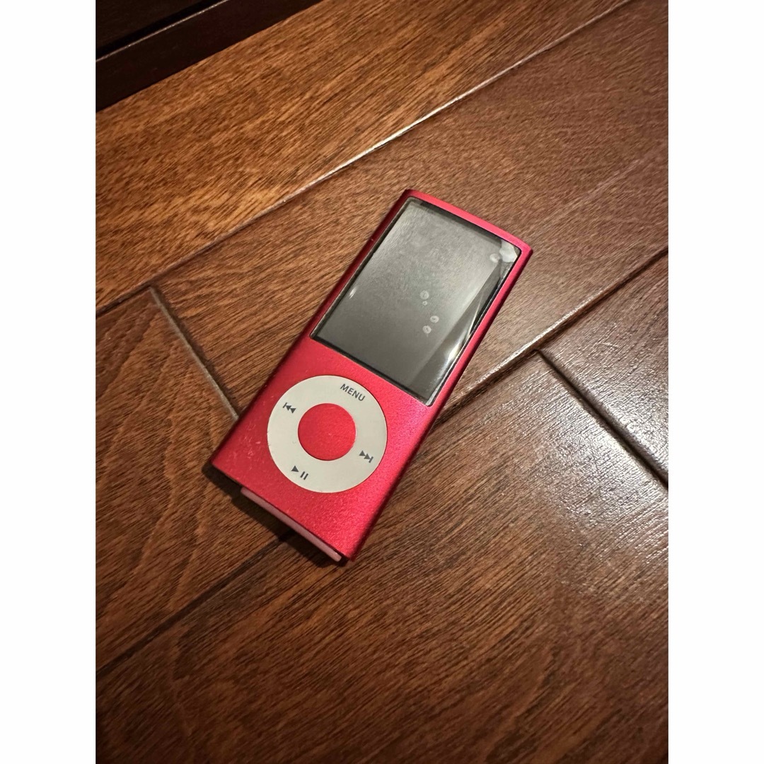 iPod スマホ/家電/カメラのオーディオ機器(ポータブルプレーヤー)の商品写真