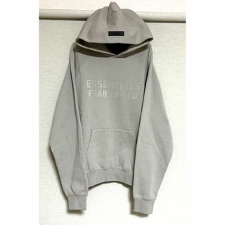 FEAR OF GOD - ESSENTIALS ☆ FEAR OF GOD フロントロゴ パーカー