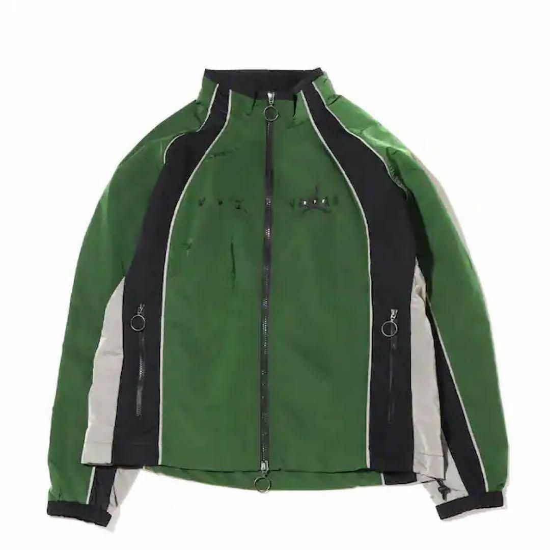 NIKE - 新品 Mサイズ ナイキ ジョーダン オフホワイト トラック NIKE - 新品 Mサイズ ナイキ ジョーダン オフホワイト トラック