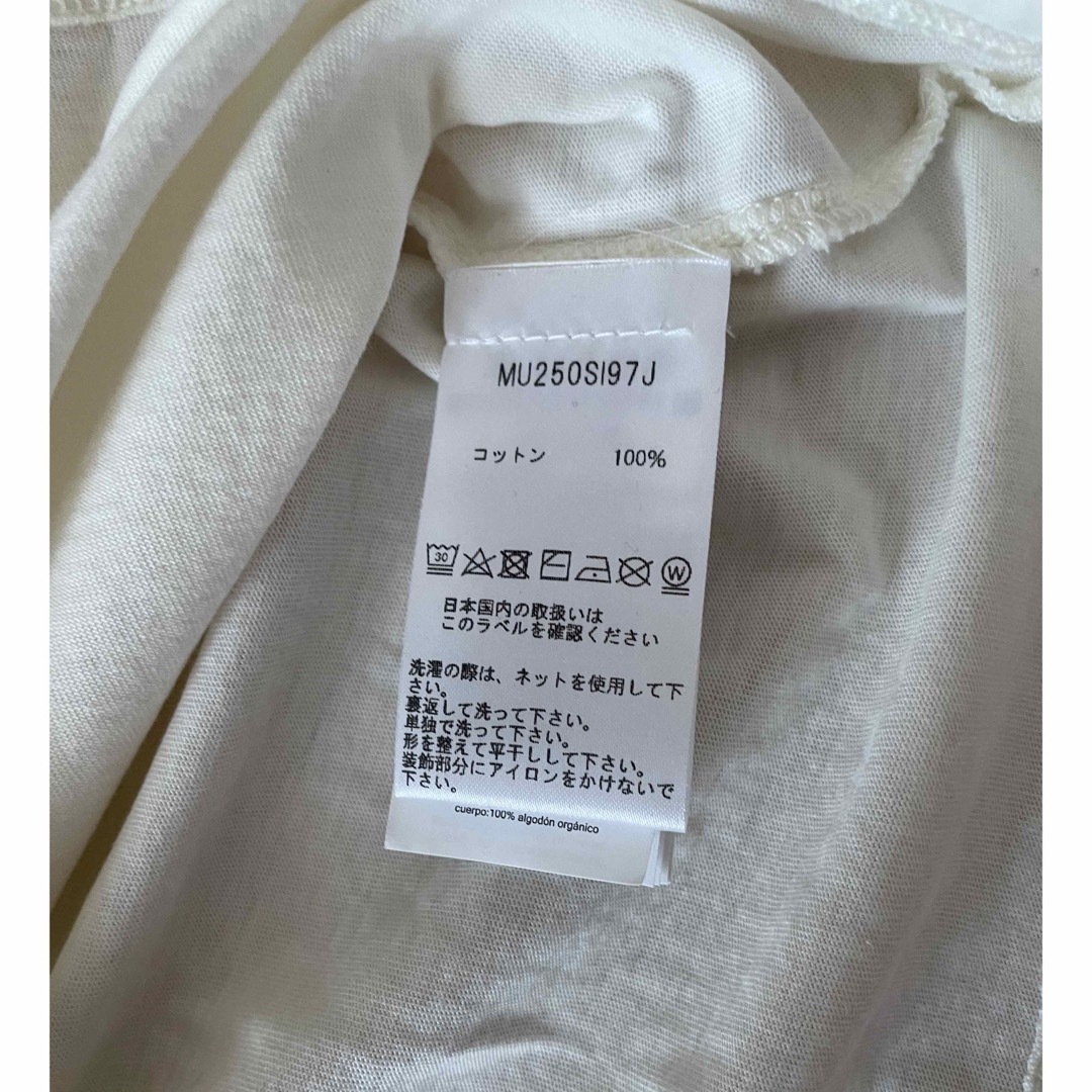 Michael Kors(マイケルコース)のマイケルコース半袖　美品XXS レディースのトップス(Tシャツ(半袖/袖なし))の商品写真