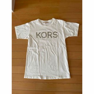 マイケルコース(Michael Kors)のマイケルコース半袖　美品XXS(Tシャツ(半袖/袖なし))