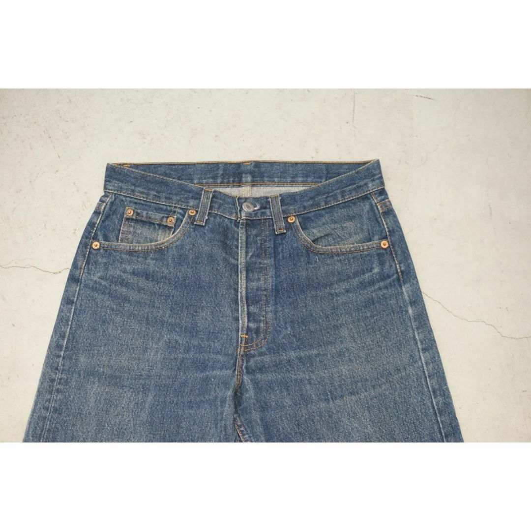 Levi's(リーバイス)の80s ビンテージ Levi'sリーバイス501 デニム パンツ324O3▲ メンズのパンツ(デニム/ジーンズ)の商品写真