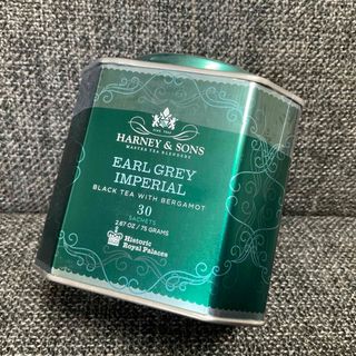 DEAN & DELUCA - HARNEY＆SONS アールグレイ インペリアル　紅茶