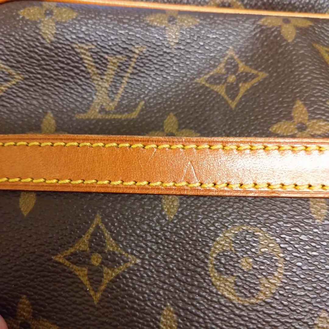 LOUIS VUITTON(ルイヴィトン)のルイ・ヴィトン M51274 トロカデロ27 ショルダーバッグ 斜め掛け ブラウン モノグラム レディース LOUIS VUITTON【中古】 レディースのバッグ(ショルダーバッグ)の商品写真