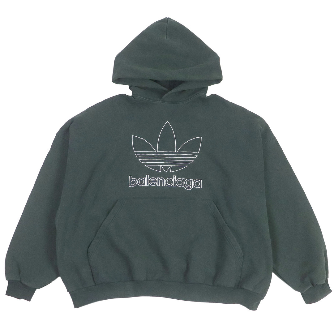 BALENCIAGA - 良品□BALENCIAGA バレンシアガ adidas アディダス BALENCIAGA - 良品□BALENCIAGA バレンシアガ adidas アディダス