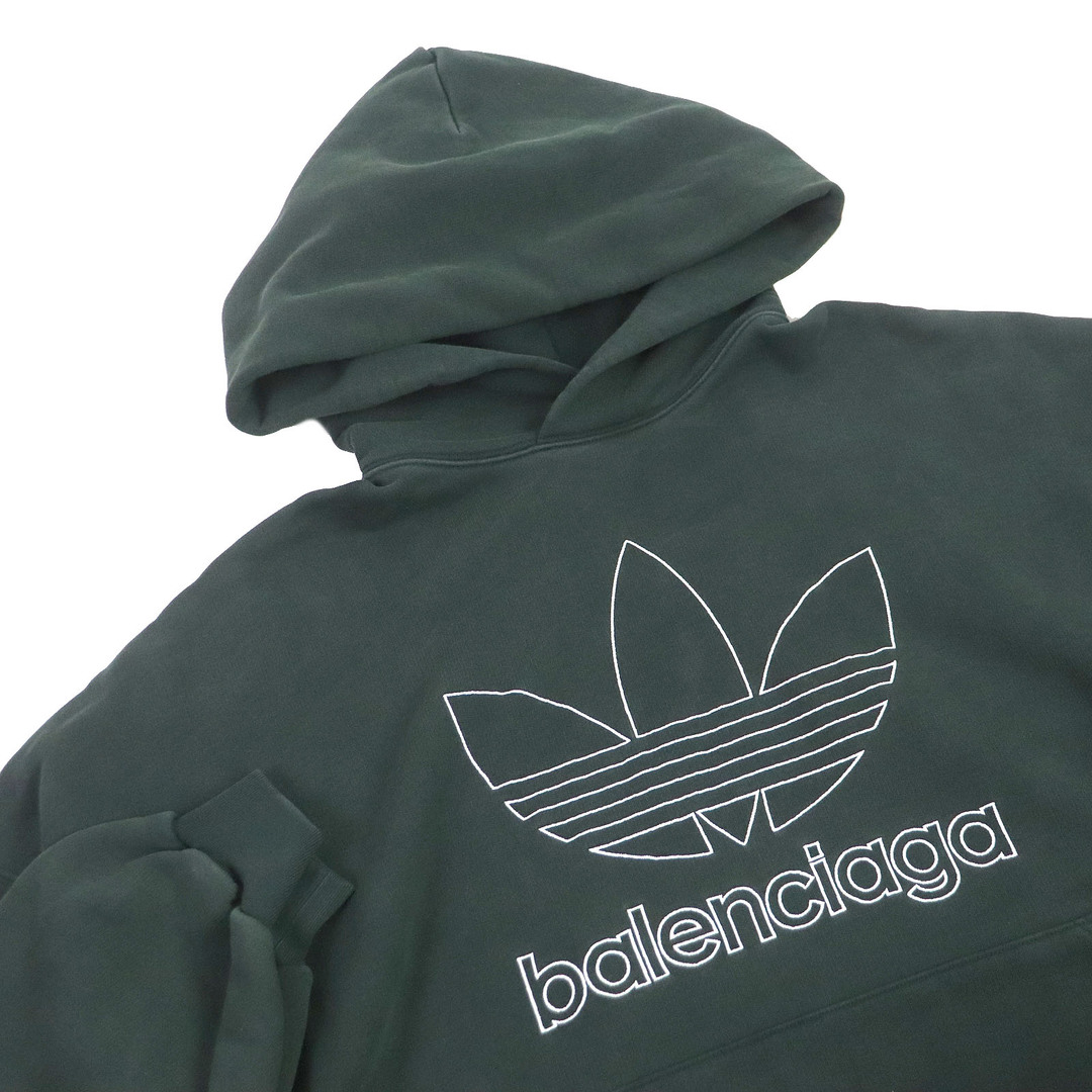 BALENCIAGA - 良品□BALENCIAGA バレンシアガ adidas アディダス BALENCIAGA - 良品□BALENCIAGA バレンシアガ adidas アディダス