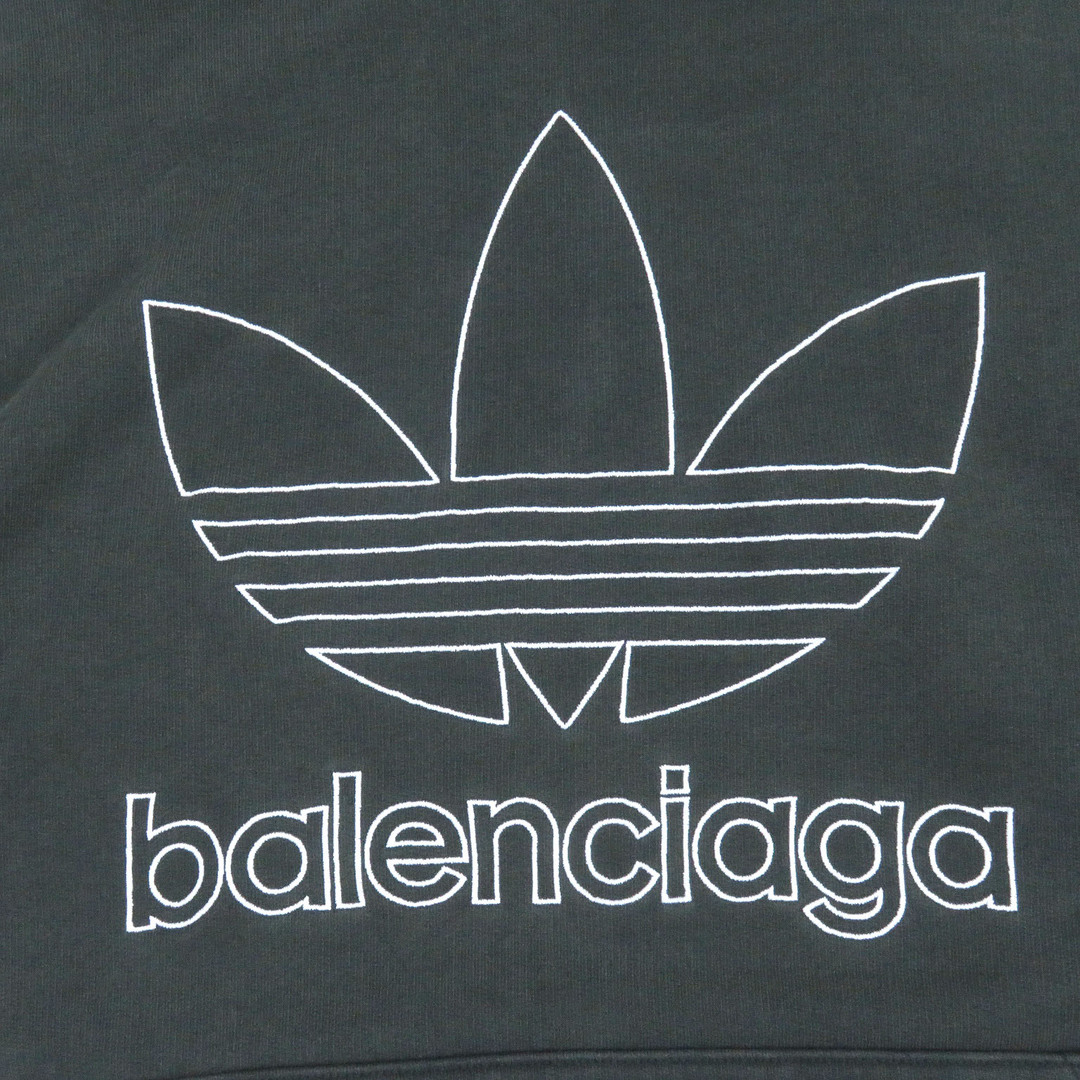 BALENCIAGA - 良品□BALENCIAGA バレンシアガ adidas アディダス BALENCIAGA - 良品□BALENCIAGA バレンシアガ adidas アディダス