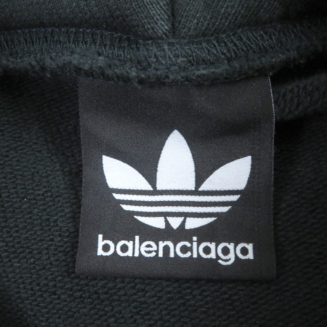 BALENCIAGA - 良品□BALENCIAGA バレンシアガ adidas アディダス BALENCIAGA - 良品□BALENCIAGA バレンシアガ adidas アディダス
