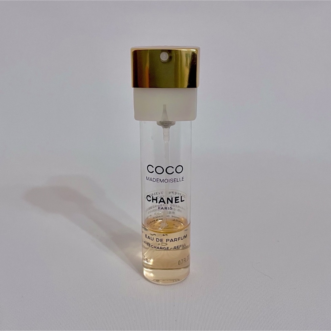 CHANEL ココ マドモアゼル ツィスト＆スプレイ オードゥ パルファム コスメ/美容の香水(ユニセックス)の商品写真