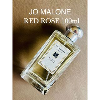 ジョーマローン(Jo Malone)のジョーマローン  レッドローズ  100ml  オードトワレ　人気の香り　バラ　(香水(女性用))