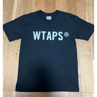 ダブルタップス(W)taps)のWTAPSダブルタップスTシャツWTVUAサイズM美品Supremeシュプリーム(Tシャツ/カットソー(半袖/袖なし))