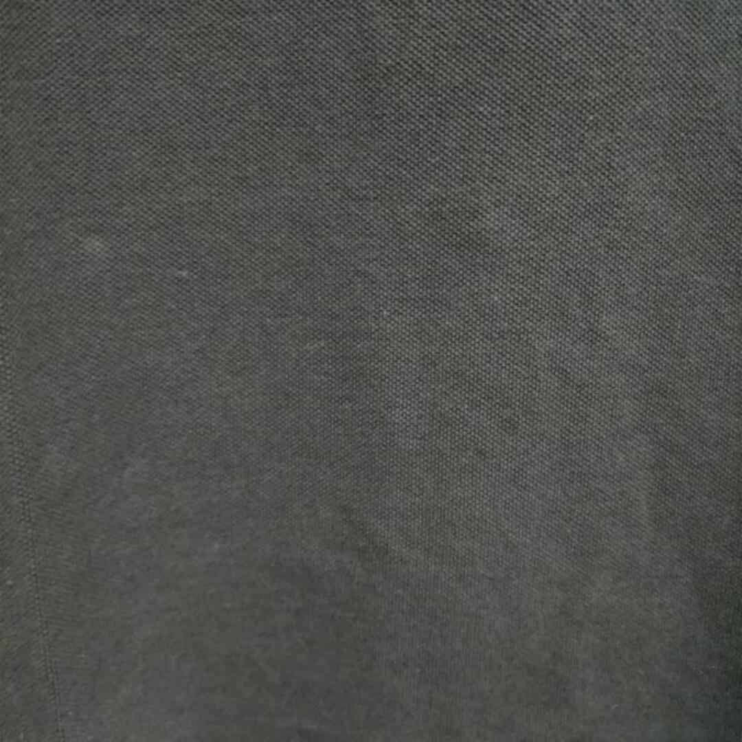 POLO RALPH LAUREN(ポロラルフローレン)のPOLObyRalphLauren(ポロラルフローレン) 半袖ポロシャツ サイズM メンズ - 黒×レッド×白 メンズのトップス(ポロシャツ)の商品写真