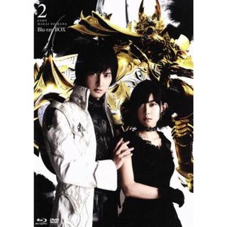 牙狼＜ＧＡＲＯ＞－魔戒ノ花－Ｂｌｕ－ｒａｙＢＯＸ　２（Ｂｌｕ－ｒａｙ　Ｄｉｓｃ）(TVドラマ)