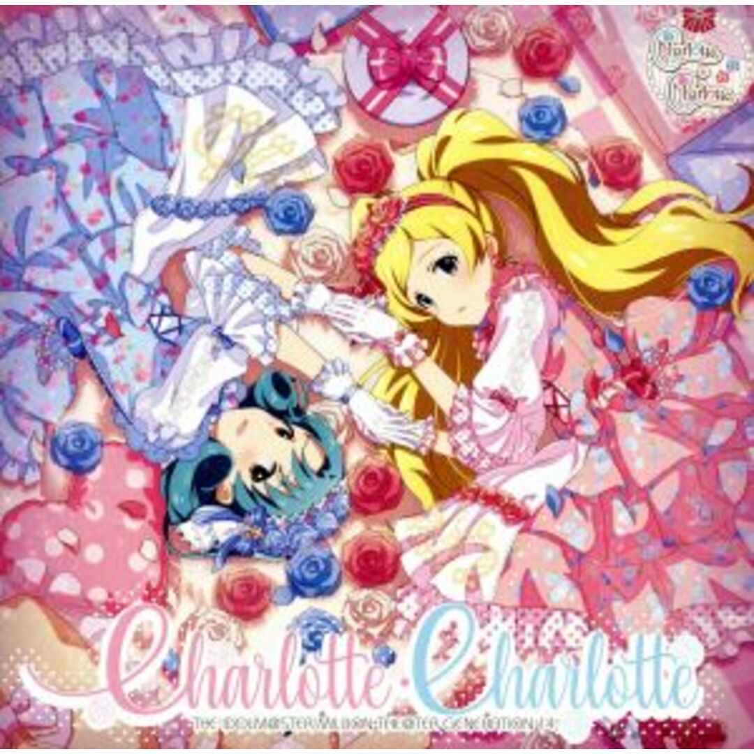 ＴＨＥ　ＩＤＯＬＭ＠ＳＴＥＲ　ＭＩＬＬＩＯＮ　ＴＨＥ＠ＴＥＲ　ＧＥＮＥＲＡＴＩＯＮ　１４　Ｃｈａｒｌｏｔｔｅ・Ｃｈａｒｌｏｔｔｅ エンタメ/ホビーのCD(ゲーム音楽)の商品写真